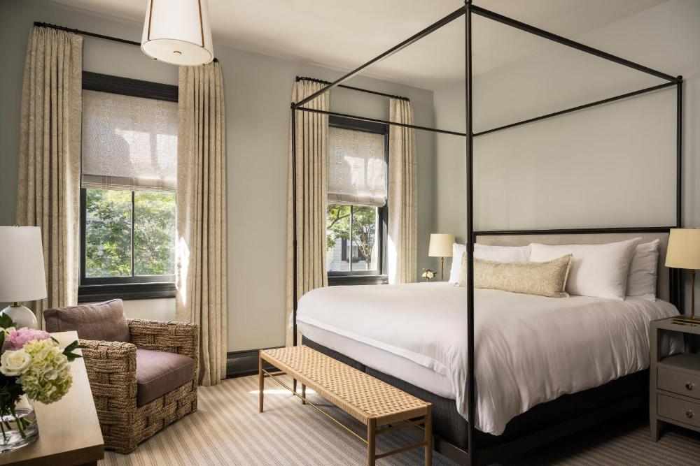 Double Room interior