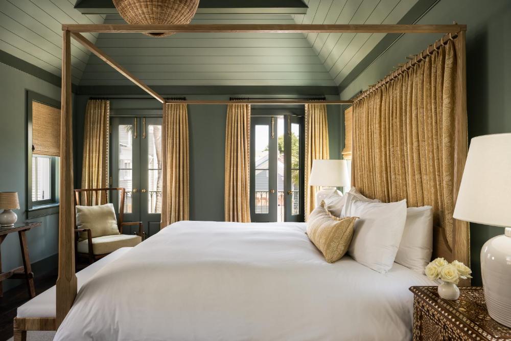Double Room interior